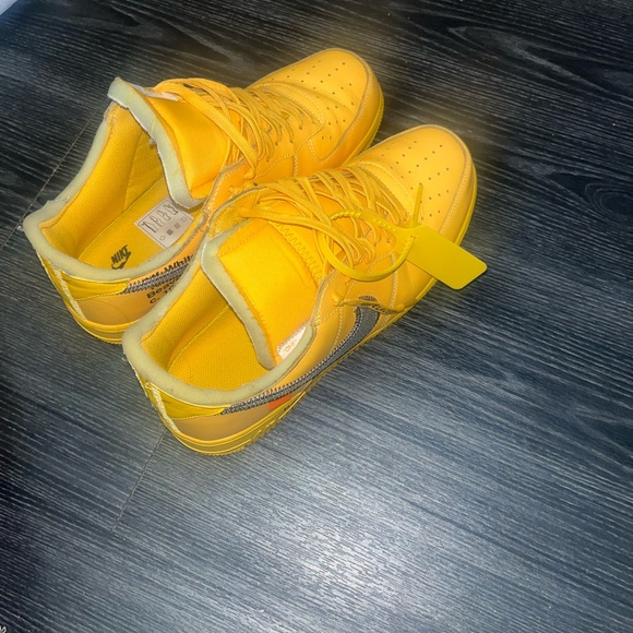 Off white lemonade Air Force 1 Low - Picture 6 of 6